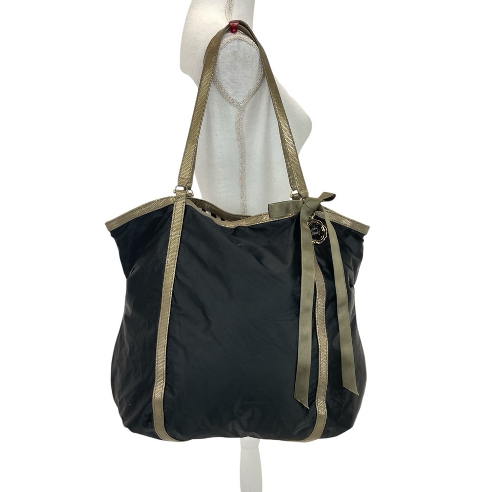 Henri Bendel Bag OS Black